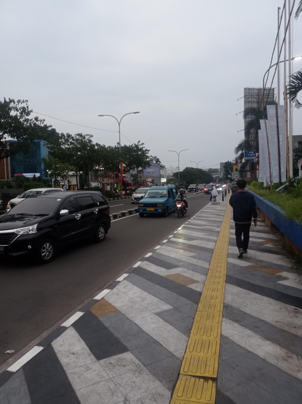 Depok - Jakarta