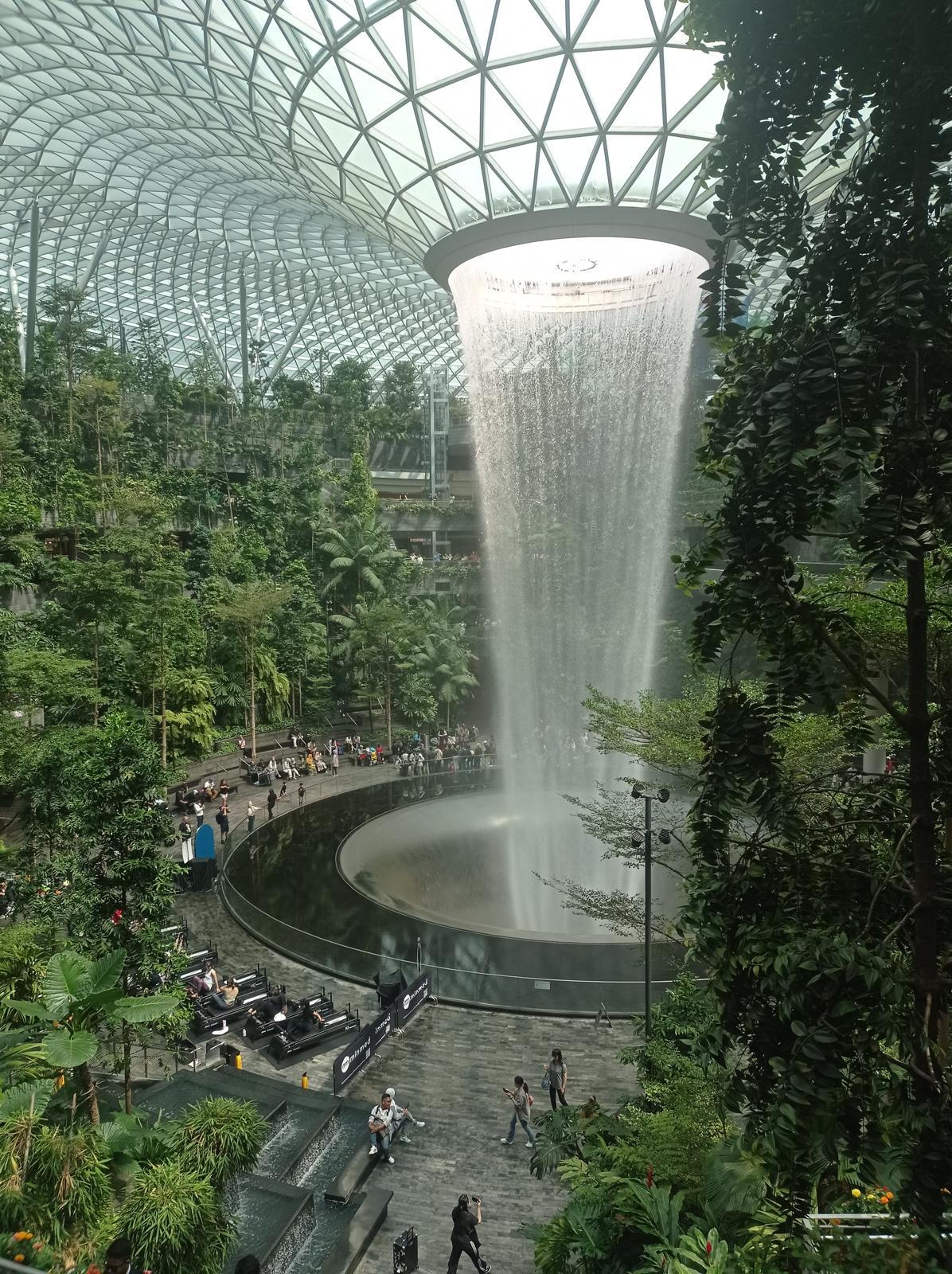 Jewel Changi Airport